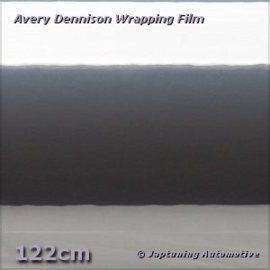 Avery Supreme Wrapping Film Chrome Black / Smoke