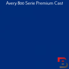 Avery Premium Cast 847 Marine Blue