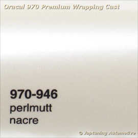 Wrap Folie Oracal Premium 970RA-946 Nacre