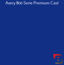 Avery Premium Cast 852 Sapphire Blue