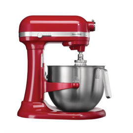 KITCHENAID PROFESSIONELE MIXER ROOD 6,9L