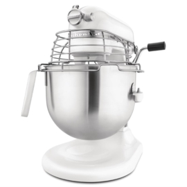 KITCHENAID PROFESSIONELE MIXER WIT 6,9L