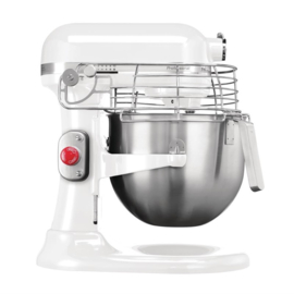 KITCHENAID PROFESSIONELE MIXER WIT 6,9L