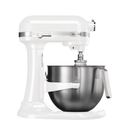 KITCHENAID PROFESSIONELE MIXER WIT 6,9L