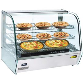 BUFFALO WARMHOUDVITRINE 160L