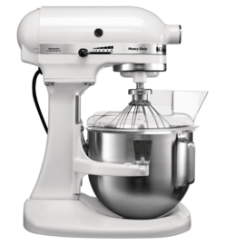 KITCHENAID K5 PLANETAIRE MIXER WIT 4,8L