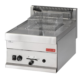 GASTRO M 650 GAS FRITEUSE 8L