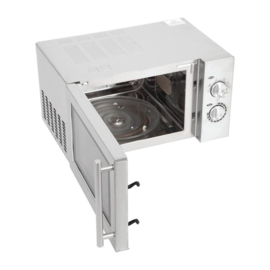 CATERLITE LIGHT-DUTY MAGNETRON MET GRILLFUNCTIE 900W