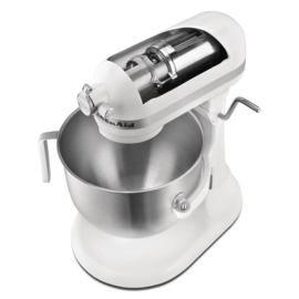 KITCHENAID PROFESSIONELE MIXER WIT 6,9L