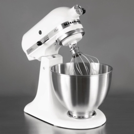 KITCHENAID K45 PROFESSIONELE MIXER WIT 4,28L