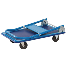 OPVOUWBARE TROLLEY 100KG