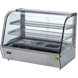 BUFFALO WARMHOUDVITRINE 160L