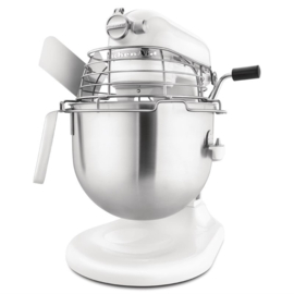 KITCHENAID PROFESSIONELE MIXER WIT 6,9L