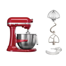 KITCHENAID PROFESSIONELE MIXER ROOD 6,9L