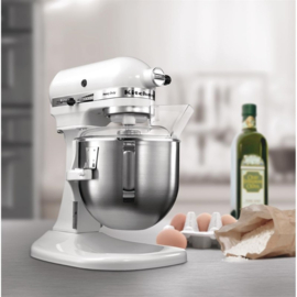 KITCHENAID K5 PLANETAIRE MIXER WIT 4,8L