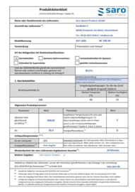 Barkoelkast met 2 schuifdeuren