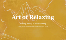 Illustraties voor website 'Art of Relaxing'