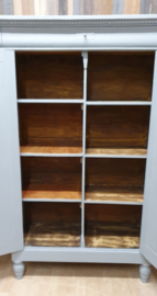 Brocante kast: Brocante Hollandse meidenkast