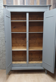 Brocante kast: Brocante Hollandse meidenkast
