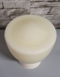 Vintage plafonnière of plafondlamp