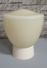 Vintage plafonnière of plafondlamp