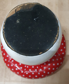 Paddenstoel als kinderstoel of als decoratie