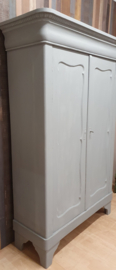 Brocante kast: Brocante Hollandse meidenkast