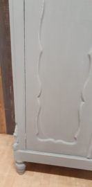Brocante kast: Brocante Hollandse meidenkast