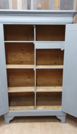 Brocante kast: Brocante Hollandse meidenkast