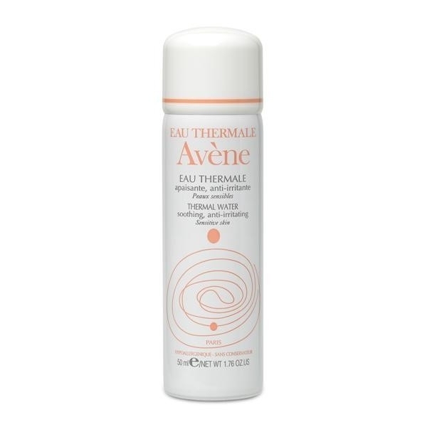 Avene Thermal Spring Water Tester 50ml Beschikbare Proefverpakkingen Dermatheek Nl