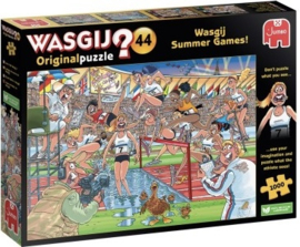 Wasgij Orginal 44 - Zomer Spelen - 1000 stukjes