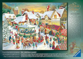 Ravensburger - Christmas Collection Nr. 1 - 2x500 stukjes