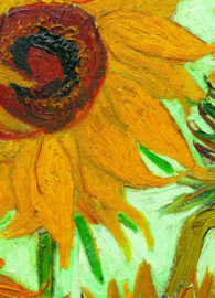 Eurographics Vincent van Gogh - Sunflower - 1000 stukjes