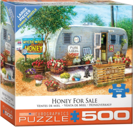 Eurographics 5364 - Honey for Sale - 500XL stukjes