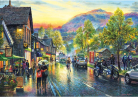 Gibsons 3177 - Grasmere by Twilight - 500 stukjes