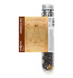 Londji Leonado Da Vinci - Vitruvian Man - 150 Micro stukjes