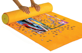 Eurographics 0102 - Smart Puzzle Roll & Go Mat  voor 2000 stukjes