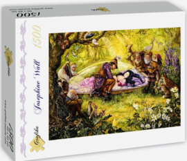 Grafika Josephine Wall - Snow White - 1500 stukjes