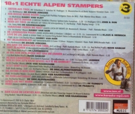 18+1 Echte Alpenstampers - deel 3