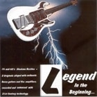 Legend - In the Beginning cd  ( Movi Music)
