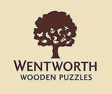 Wentworth - The Gardenes Cupboard - 40 stukjes  (Colin Thompson)