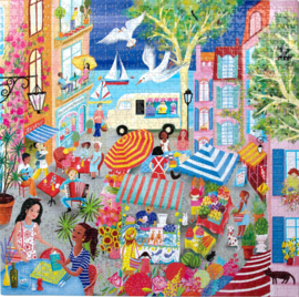 eeBoo - Marketplace in France - 1000 stukjes