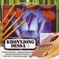 Krontjong Dessa 4 - cd