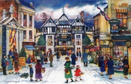 House of Puzzles - Going to Town - 500 stukjes