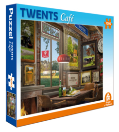 TFF - Twents Cafe - 1000 stukjes