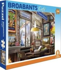 TFF - Broabants Cafe - 1000 stukjes