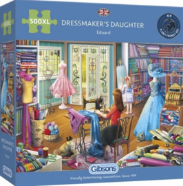 Gibsons 3543 - Dressmaker's Daughter - 500XL stukjes