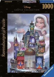 Ravensburger Disney Castles - Belle - 1000 stukjes
