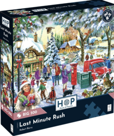 House of Puzzles - Last Minute Rush - 500XL stukjes