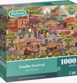 Falcon de Luxe 187 - Foodie Festival - 1000 stukjes